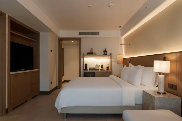 غرفة ديلوكس بإطلالة على الحديقة، Ruins Luxury Resort - Adult Only 1/6