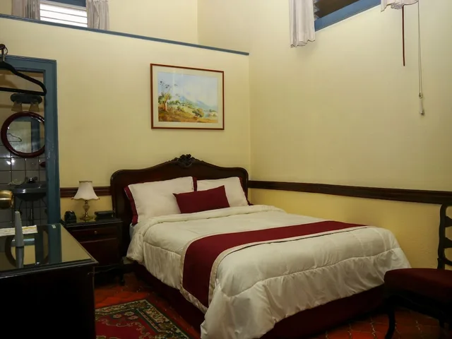 Original, Economy, Double Bed، Hotel Casa Santo Tomas 1/10
