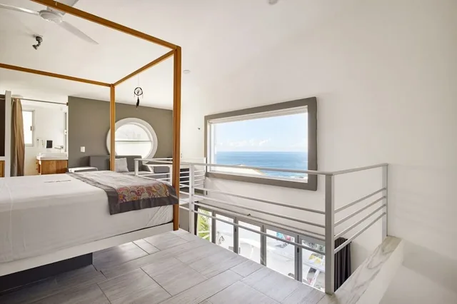 جناح دوبلكس بسرير كينج، Villa Aikia Zipolite Adults Suites - Adults Only 1/3