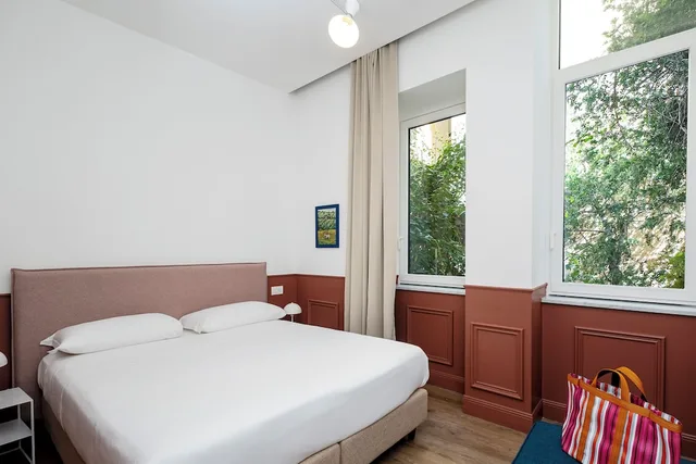 جناح جونيور بسرير كوين، Corso Italia Suites 8/10