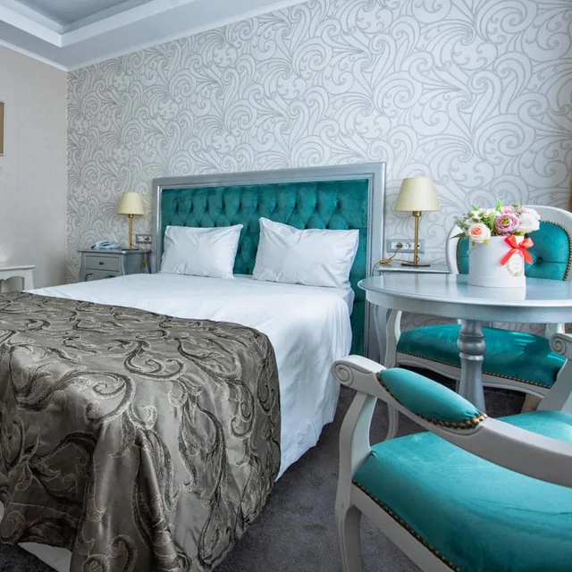 Standard, Double or Twin Bed, Roman By Dumbrava 5/10