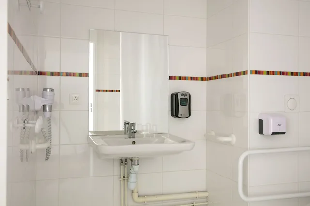 غرفة مزدوجة، Hotel Clermont Estaing 3/4