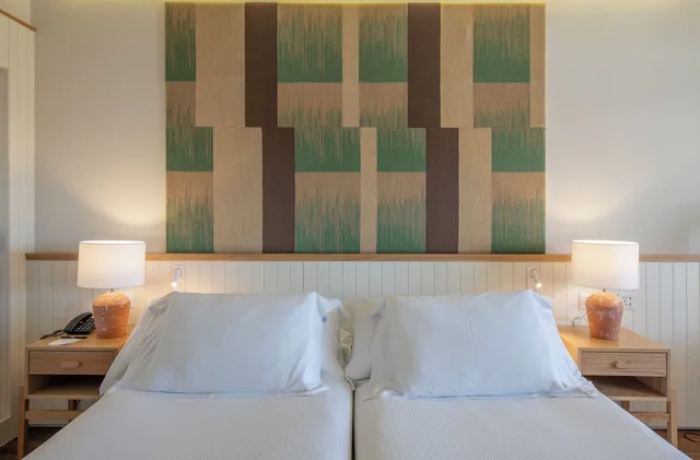 غرفة سوبيريور بسريرين منفصلين، H10 Taburiente Playa 7/9