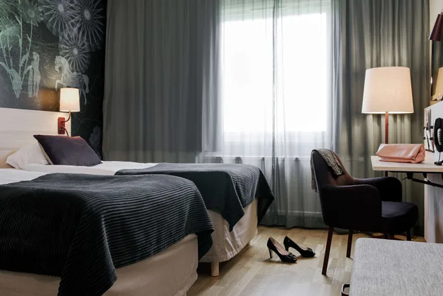 Family, 4 Beds, Scandic Segevang Malmo 2/4