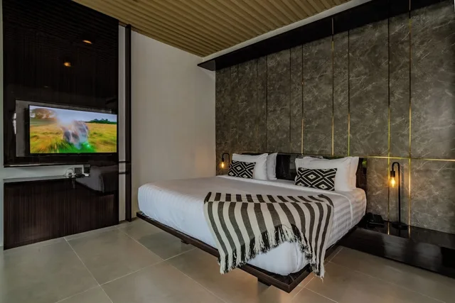 1 Bedroom, Cabana Pool, Villa, King Bed, Origin Ubud 2/10