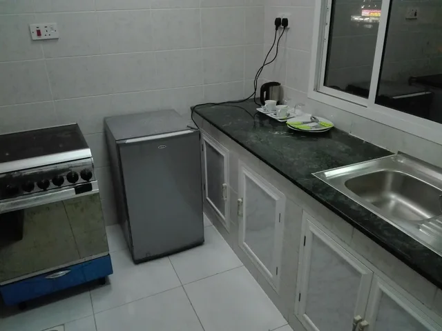 استوديو ديلوكس بإطلالة على الشاطئ بغرفة نوم واحدة، Salalah Beach Resort - Villas 7/7