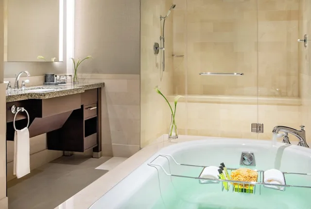 Suite, King Bed, North Wing، INTERCONTINENTAL BOSTON 4/5