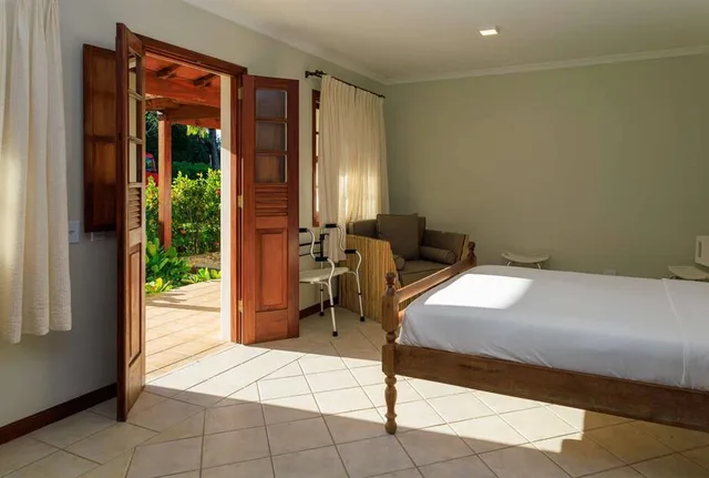 غرفة لذوي الإعاقة، Vila Angatu Eco Resort and Spa 3/4