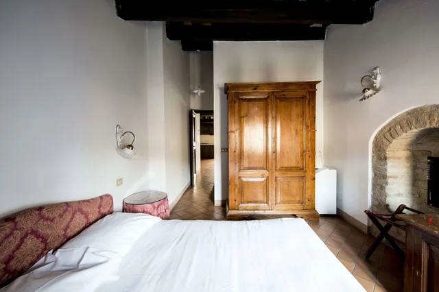 Family, Queen and Twin Beds, Old Village، Castello Di Montegridolfo Spa Resort 1/10