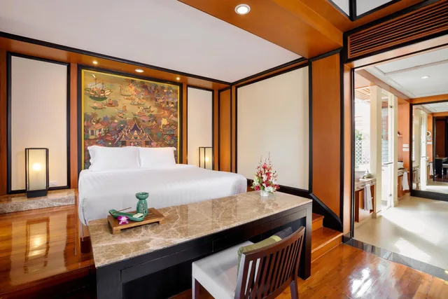 Banyan Pool Villa، Banyan Tree Phuket 3/6