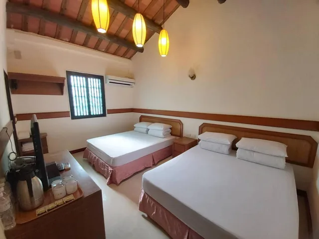 غرفة عائلية رباعية، Kenting Youth Activity Center 2/2