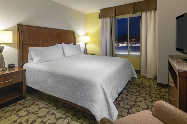 1 Bedroom, Hilton Garden Inn Devens Common 2/5