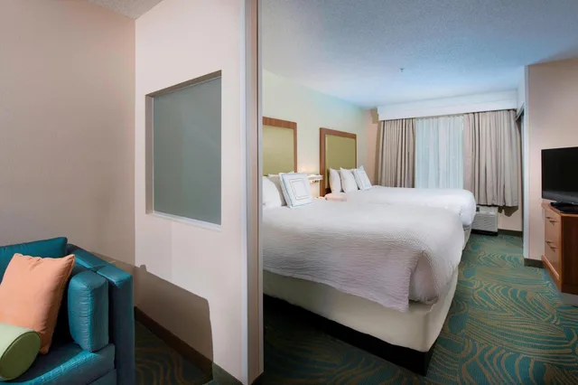 Suite, Multiple Beds, Accessible، SpringHill Suites by Marriott Atlanta Alpharetta 1/3