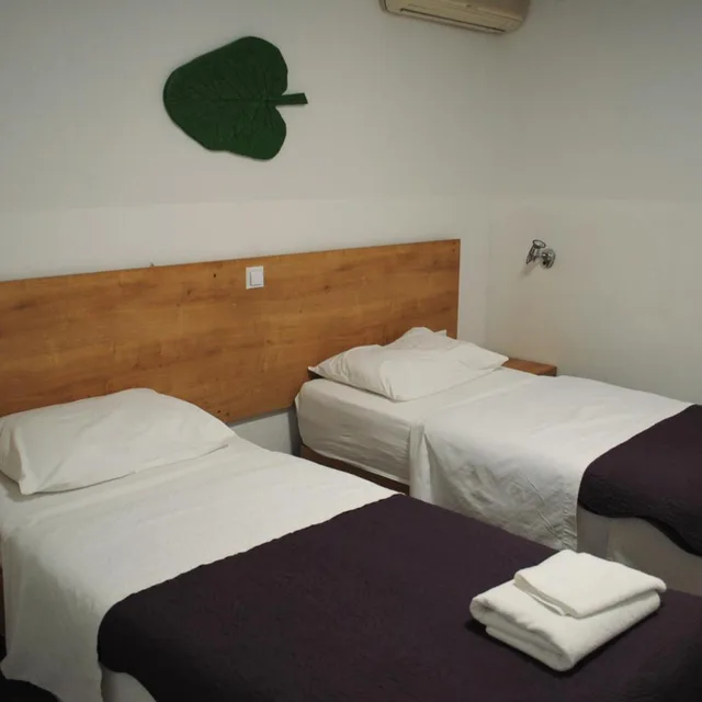غرفة اقتصادية بسرير مزدوج أو سريرين منفصلين، Hotel Fala 4/5