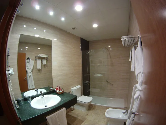 Executive, Double Bed, Atrio 7/9