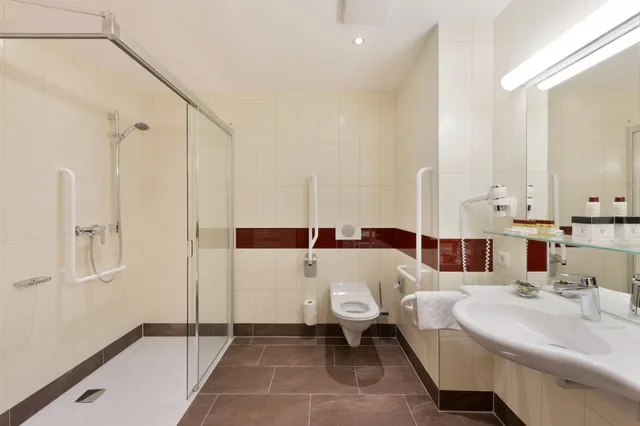 غرفة بريميوم بإطلالة على الفناء، Austria Classic Hotel Wien 6/7