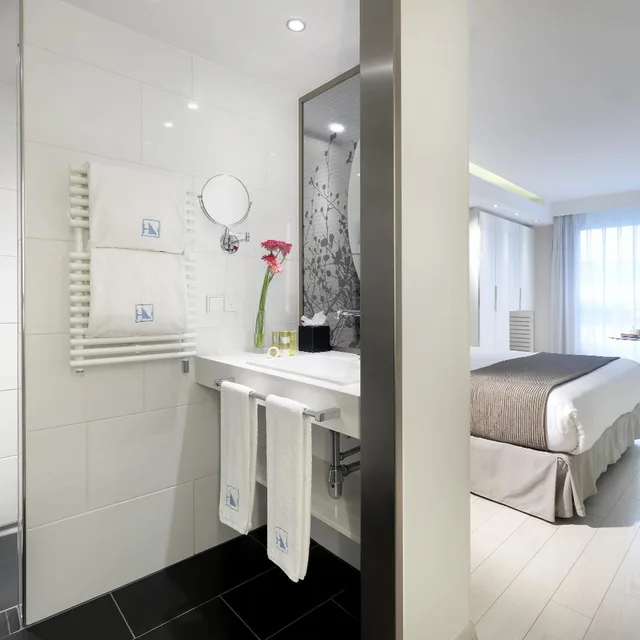 غرفة بسرير كينج، Eurostars Book Hotel 4/5