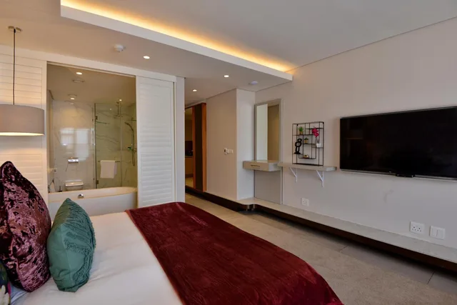 استوديو فاخر، The Houghton Hotel Spa Wellness and Golf 10/10