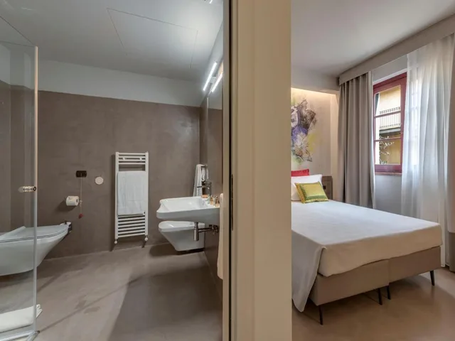 Basic, Courtyard View, Accessible, Casolare Le Terre Rosse 4/4