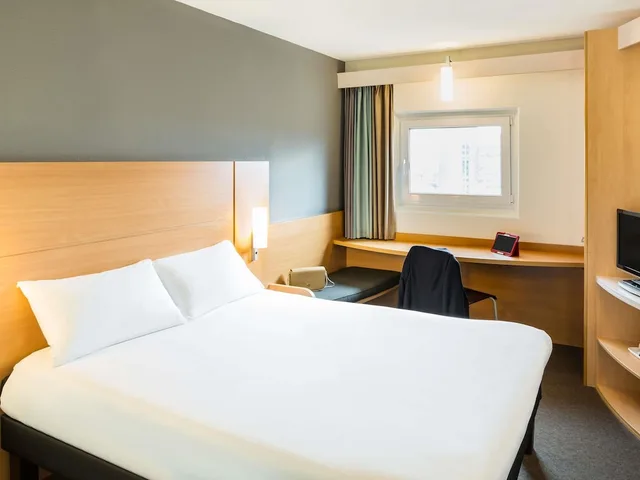 غرفة بسرير مزدوج، Ibis Leeds Centre Marlborough Street 1/7