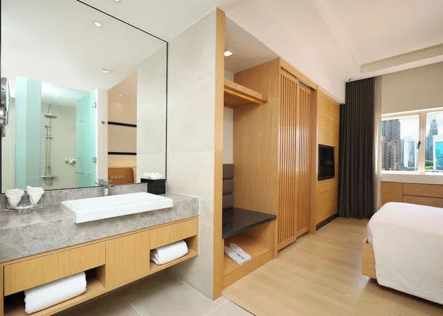 Ansa, Superior, Queen Bed، ANSA Hotel Kuala Lumpur 6/6