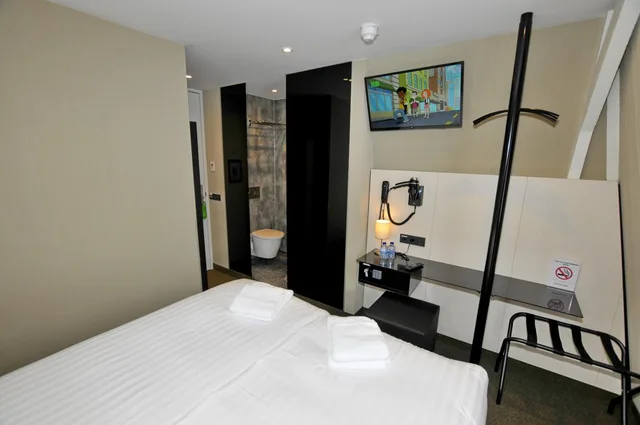 غرفة بسرير مزدوج، Cityview Hotel 6/10