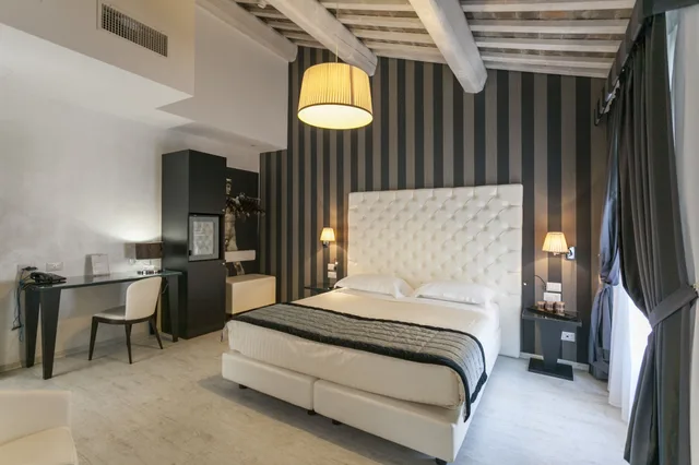 غرفة بسريرين منفصلين، Hotel Nazionale 1/1