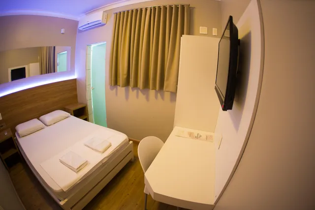 غرفة قياسية مفردة بإطلالة، Hotel Esplanada Campinas 4/6