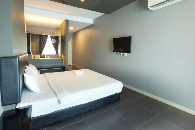Super, Grand, Deluxe, Queen Bed، B&S Boutique Hotel 2/10