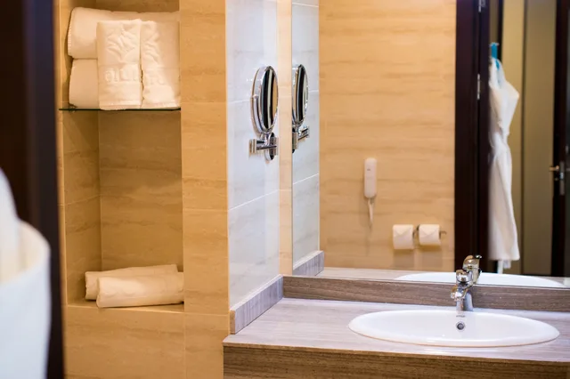 غرفة سوبيريور بسرير مزدوج أو سريرين منفصلين، Solutel Hotel 1/2