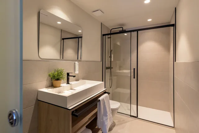Apartment 1 Bedroom 3Pax، Libere Barcelona Sant Antoni 3/3
