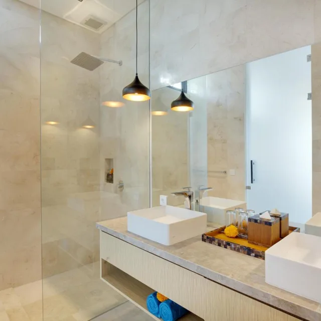 فيلا ملكية بـ3 غرف نوم بمسبح خاص، Eight Palms Villa Seminyak by Ini Vie Hospitality 6/8