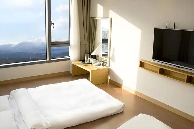 Ondol, Deluxe، Mstay Hotel Jeju 1/1
