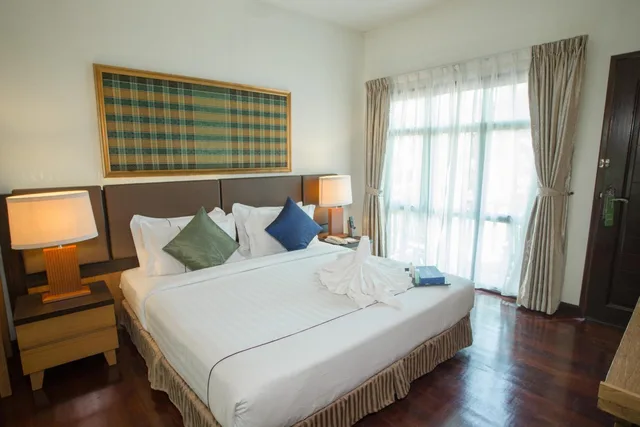 Rainforest Villa Deluxe، Tunamaya Beach and Spa Resort 4/8