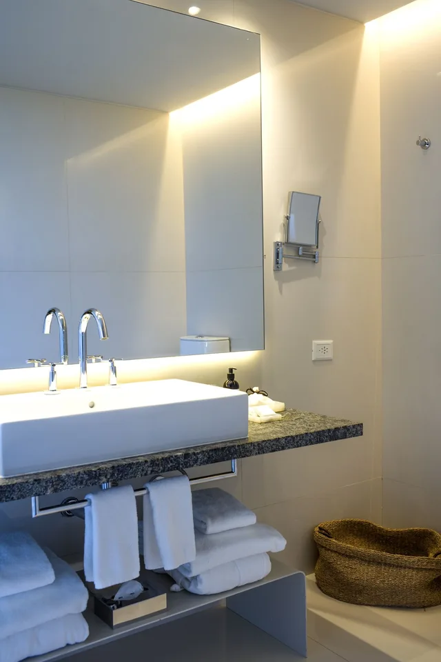 فيلا بسرير كينج بغرفة نوم واحدة، Casa de Uco Vineyards Wine Hotel 2/2