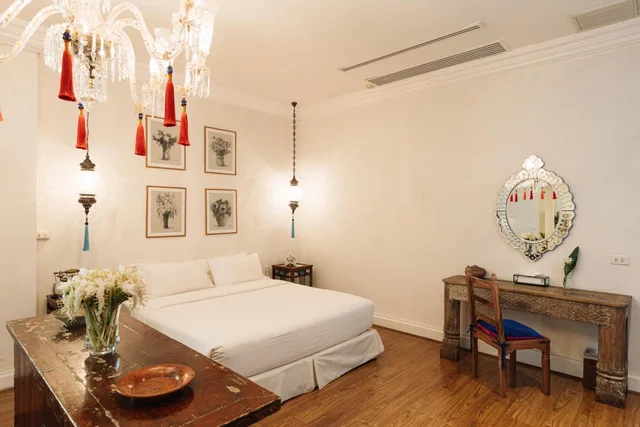 غرفة تنفيذية عائلية، At Niman Conceptual Home 5/10