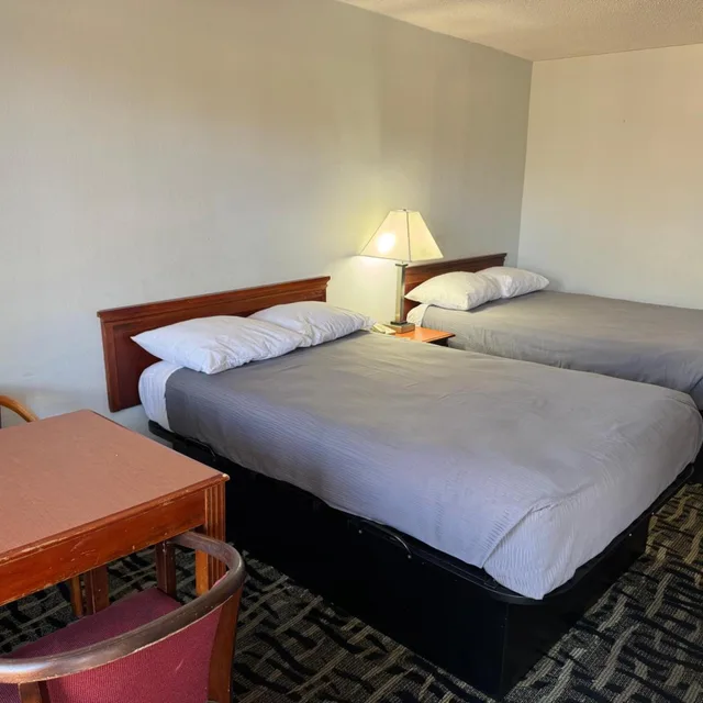 غرفة اقتصادية بسرير مزدوج، Homelodge Newnan 3/4