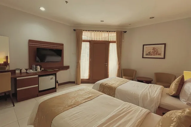 غرفة تنفيذية، Ahadiat Hotel And Bungalow 5/10