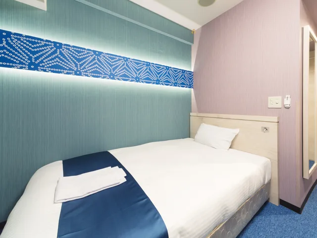 غرفة قياسية مفردة، KOKO HOTEL Nagoya Marunouchi 1/1