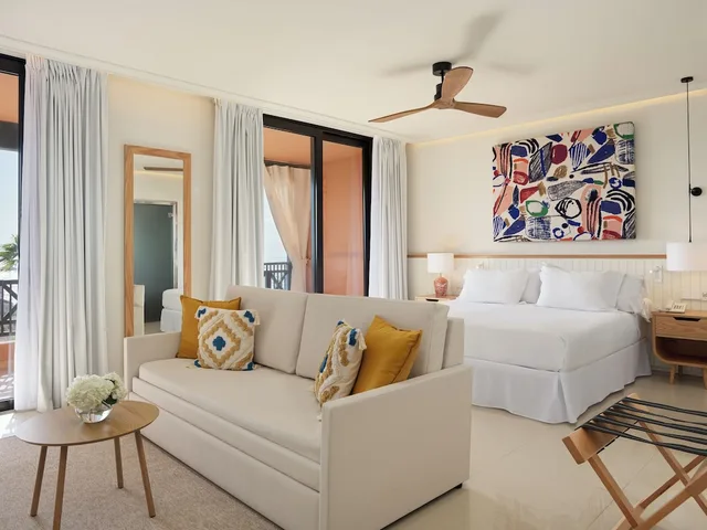جناح جونيور بسرير كينج، H10 Costa Adeje Palace 7/10
