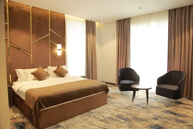 Unique Hotel، طشقند 8/22