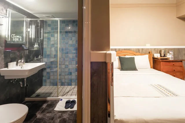 غرفة قياسية بسرير مزدوج، Hotel de Trianon 10/10