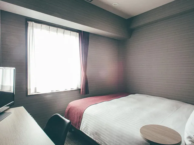 Deluxe, Single, Double Bed, Smoking, Kuretake Inn Nagoya Hisayaodori 1/1