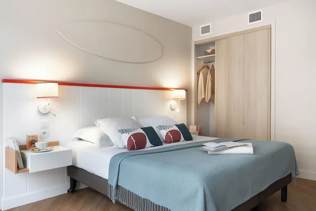 2 Rooms, Apartment, Twin Beds, Sofa, Balcony, Pierre And Vacances Premium Residence Haguna Formerly Pierre And Vancances Residence Haguna 3/4