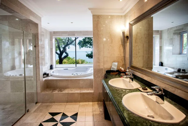 2 Bedrooms, Pool, Villa, Sea View, Anantara Bazaruto Island Resort 8/10