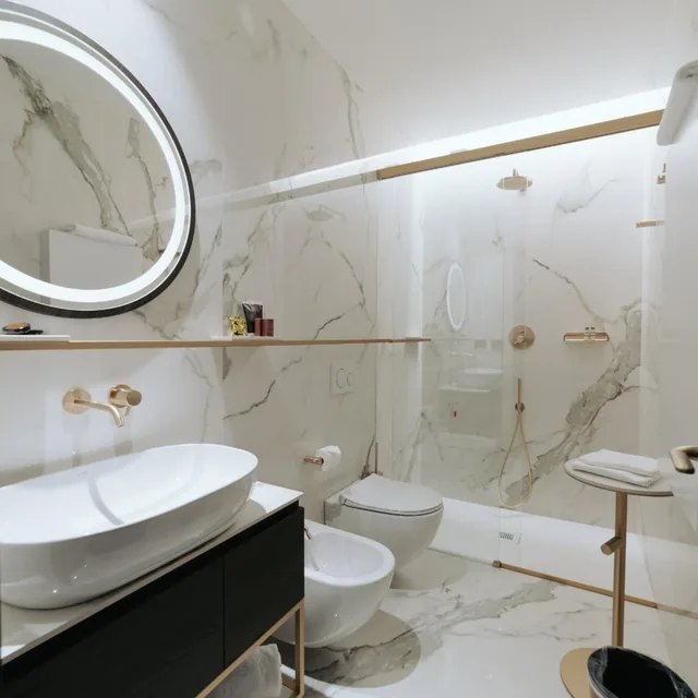 Room, Triple, Albergo Italia 4/7