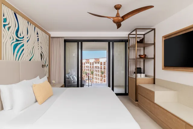 جناح ديلوكس، Hyatt Ziva Los Cabos All Inclusive Experience 1/3