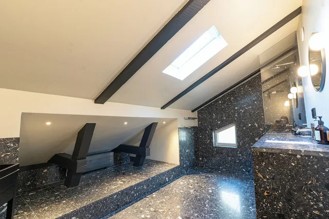 Loft, Suite, King Bed، Backstage Hotel Stockholm 4/4