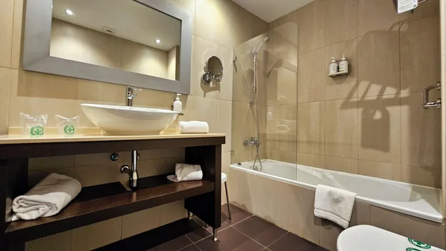 غرفة قياسية مفردة، Las Bovedas Hotel 3/16