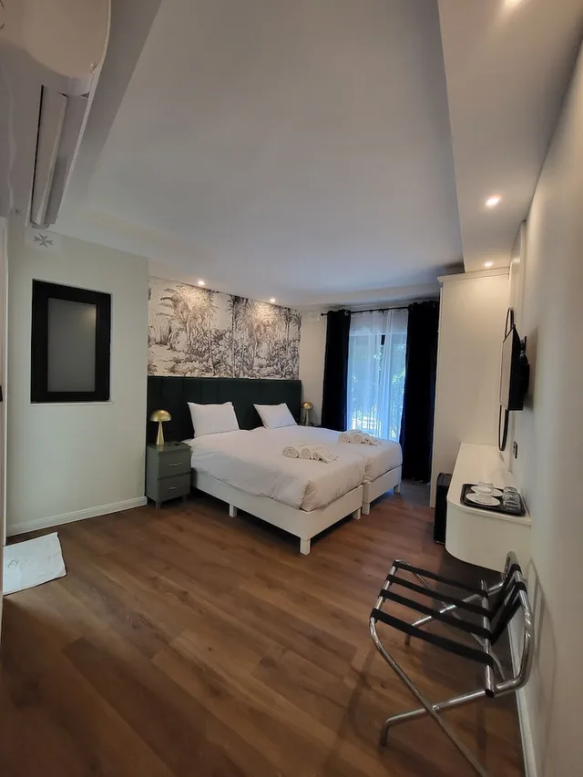 غرفة قياسية بسرير مزدوج، Carlton Hotel Malta 5/9